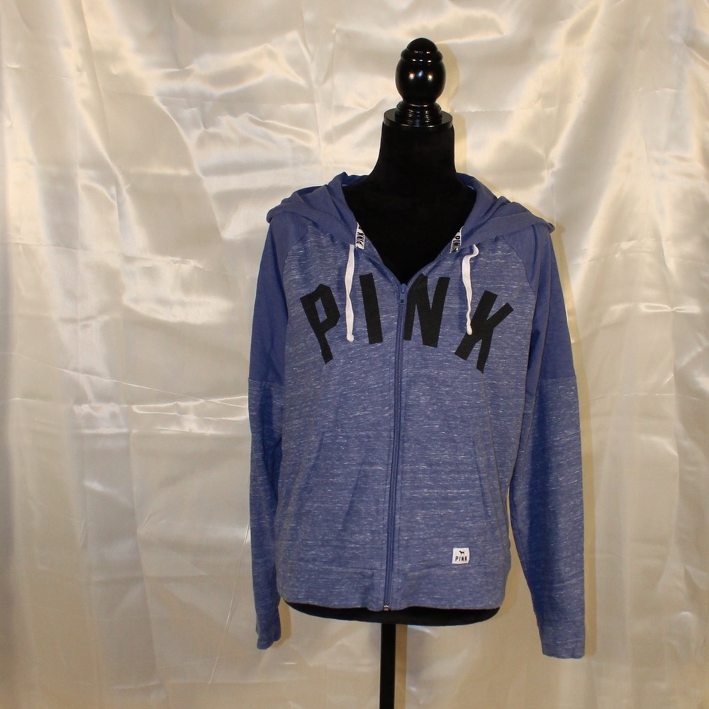 Victoria Secret Pink Zip-up